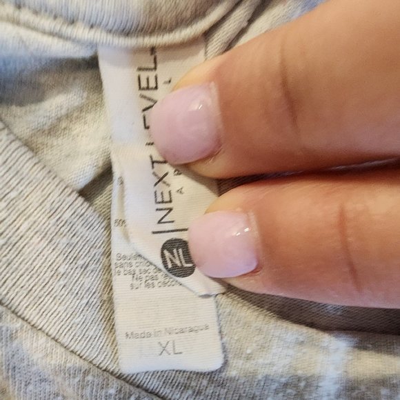 The Veil Brewing Company Norfolk Virginia Limited Fourth 4th of July Next Level - Picture 3 of 3